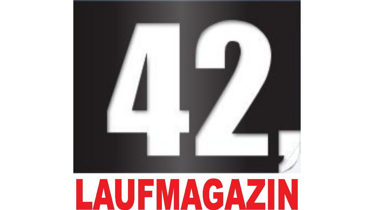 Logo 42 Laufmagazin