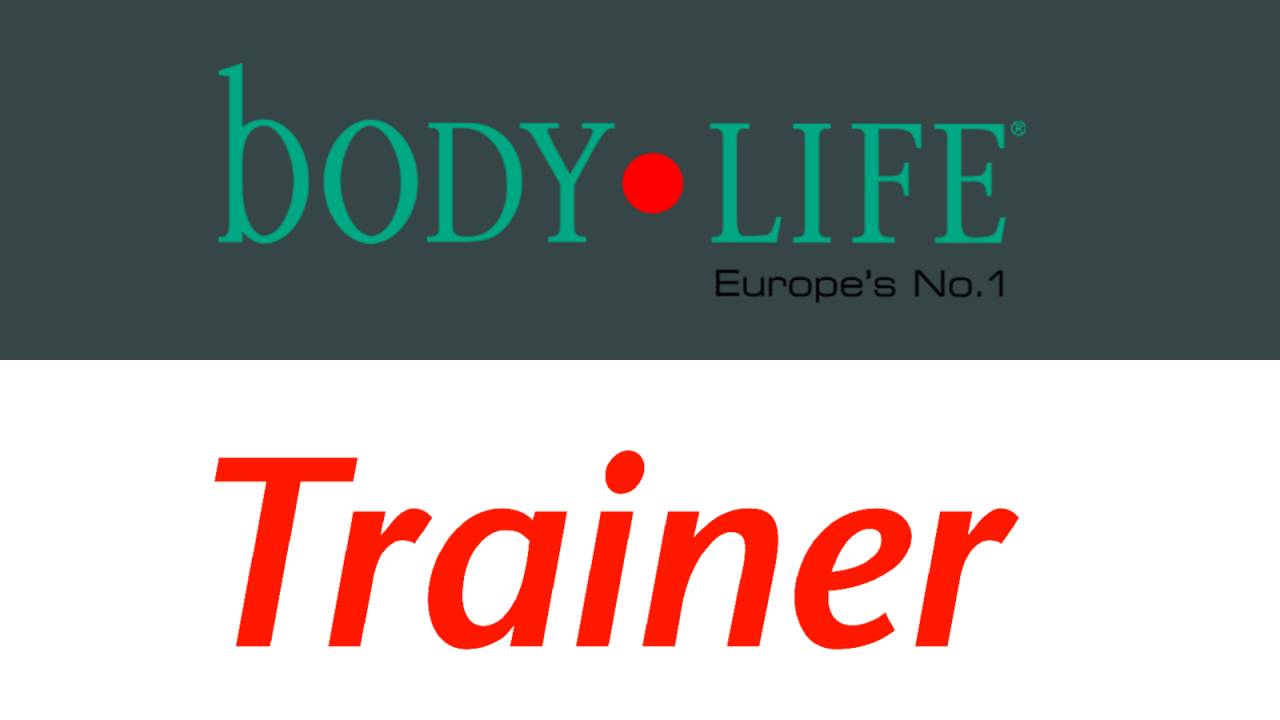 Logo body LIFE Trainer Magazin für Fitnesstrainer, Personaltrainer
