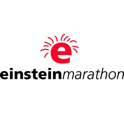 Logo Einstein Marathon Ulm Laufveranstaltung