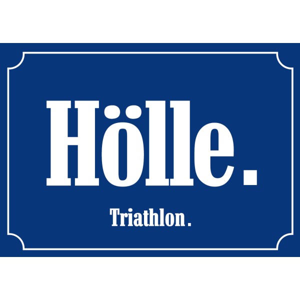 Logo Hoelle von Q Triathlon
