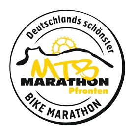 Logo Mountain Bike Marathon Pfronten Veranstaltung