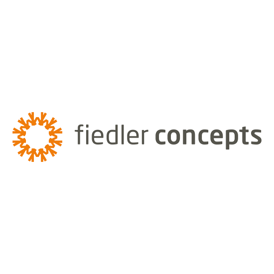 Logo fiedler concepts Veranstalter
