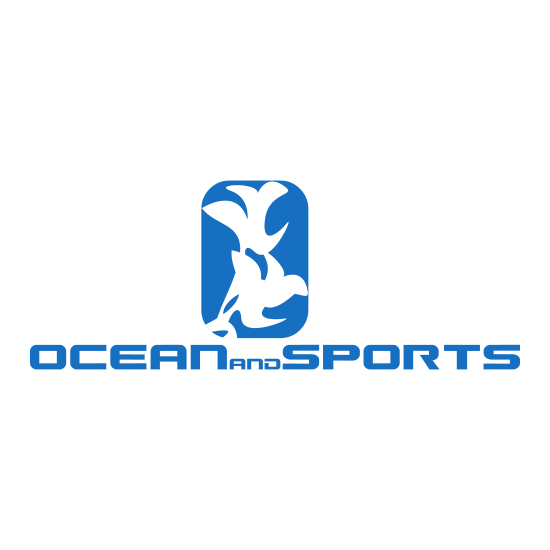Logo ocean and sports Sportreiseveranstalter