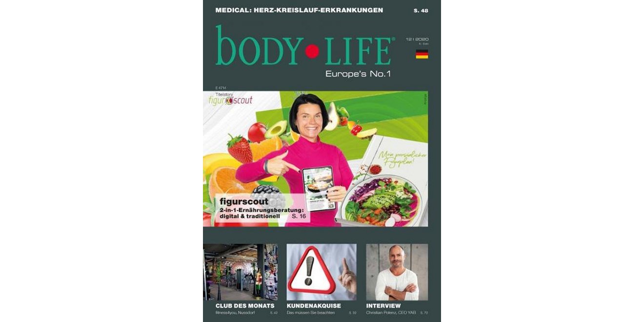 Body Life Dezember 2020