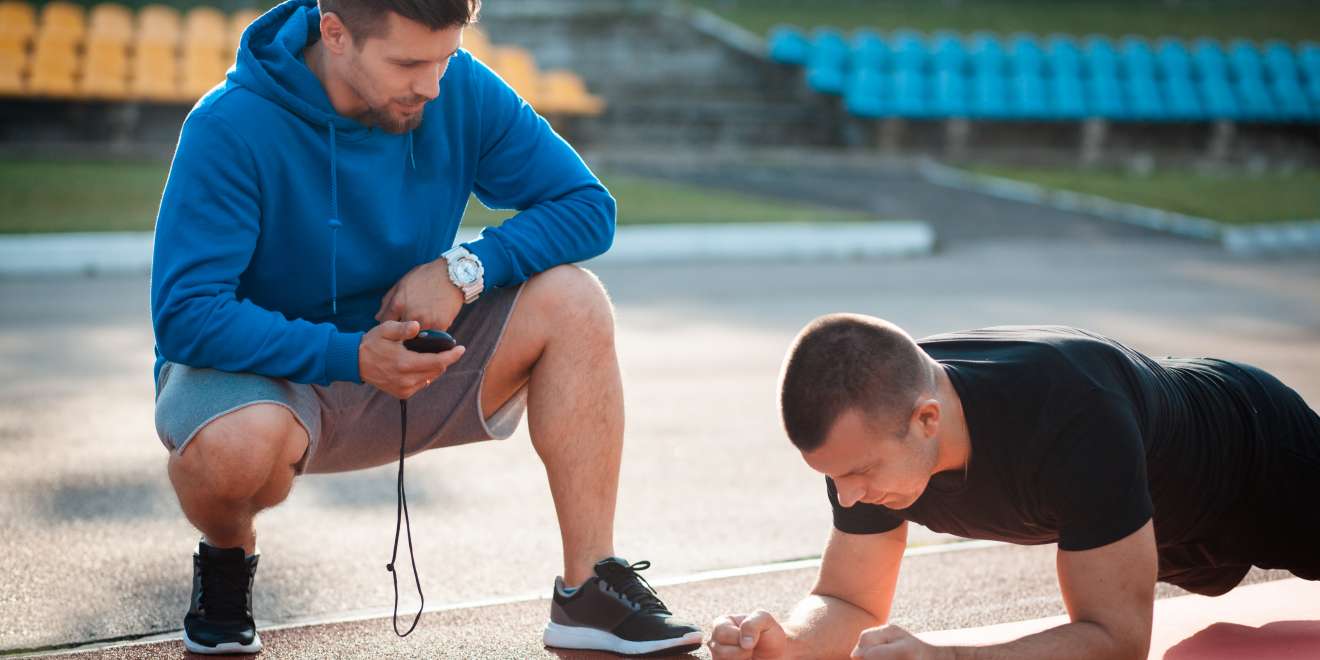 Personal Trainer