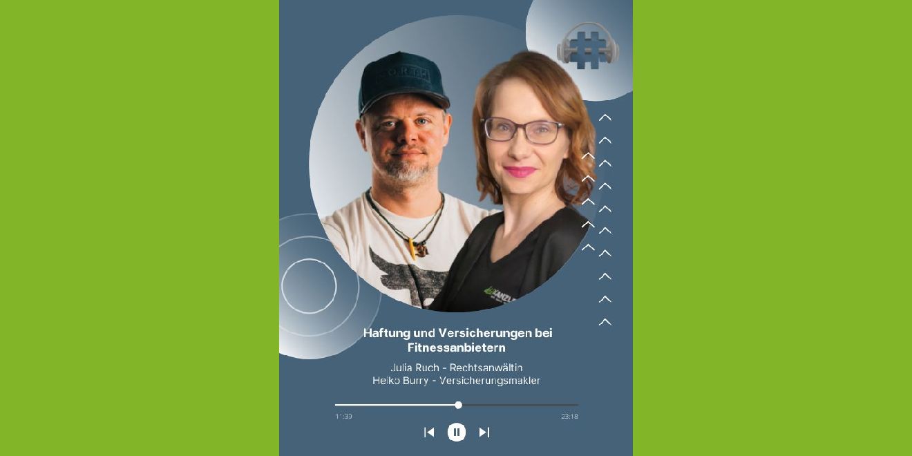 Podcast mit Heiko Burry und Julia Ruch