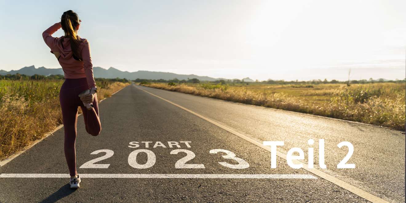 Start 2023 Teil 2